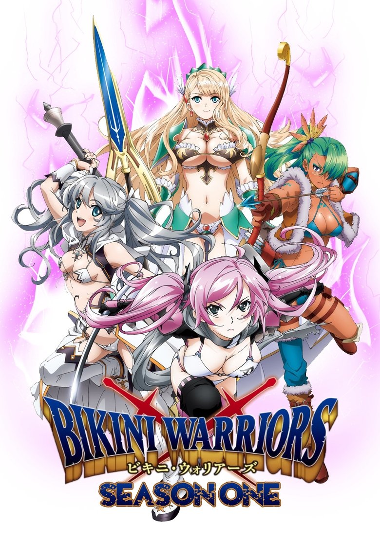 Episodes in Bikini Warriors - Season 1 - Season 1 Poster of Episodes in Bikini Warriors - Season 1 - Season 1
