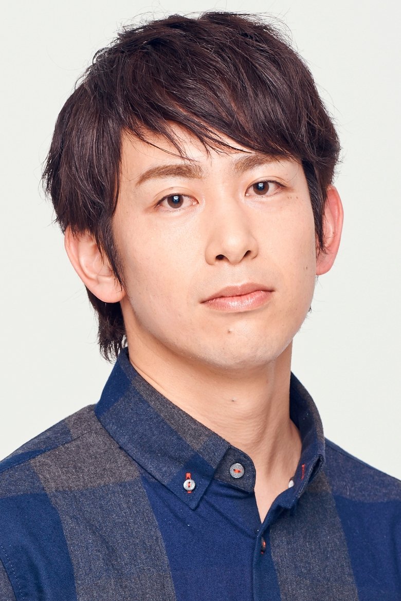 Daiki Kajimoto Portrait of Daiki Kajimoto