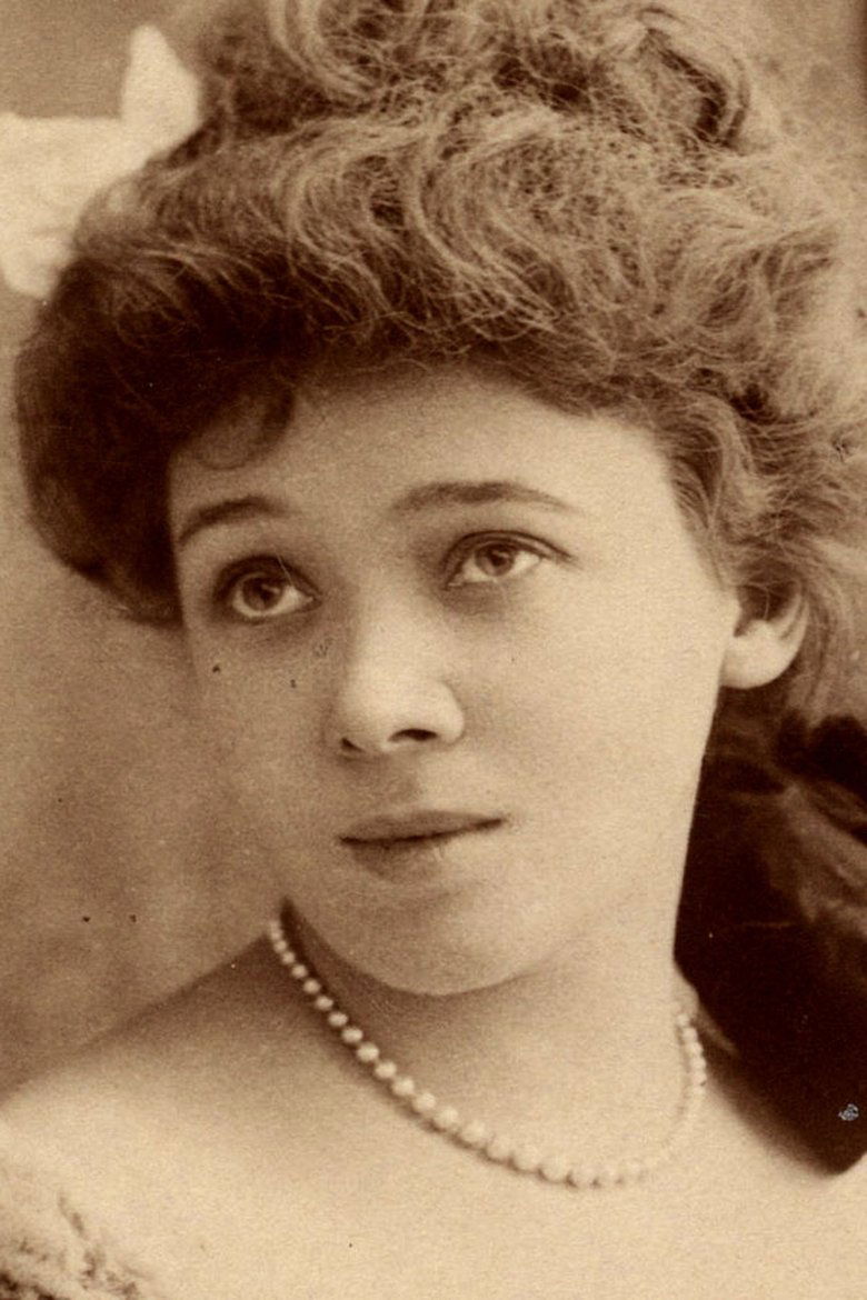 Marie Leconte Portrait of Marie Leconte