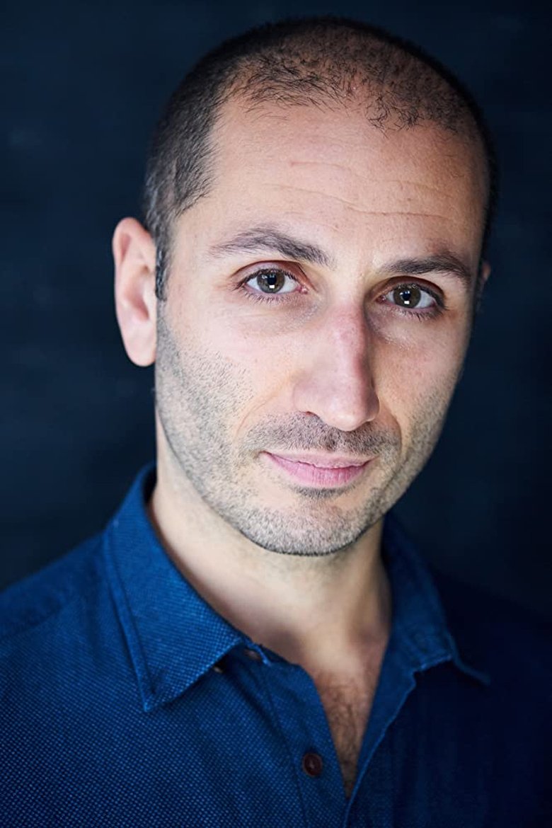 George Georgiou Portrait of George Georgiou