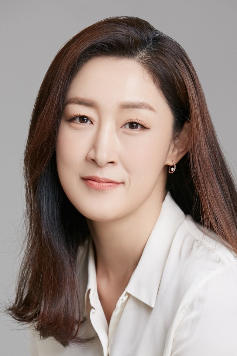 Kim Sun-hoa Portrait of Kim Sun-hoa