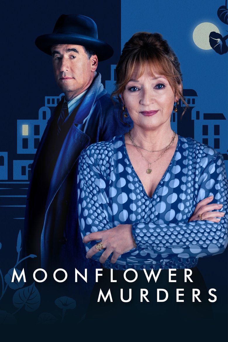 Episodes in Moonflower Murders - Miniseries - Miniseries Poster of Episodes in Moonflower Murders - Miniseries - Miniseries