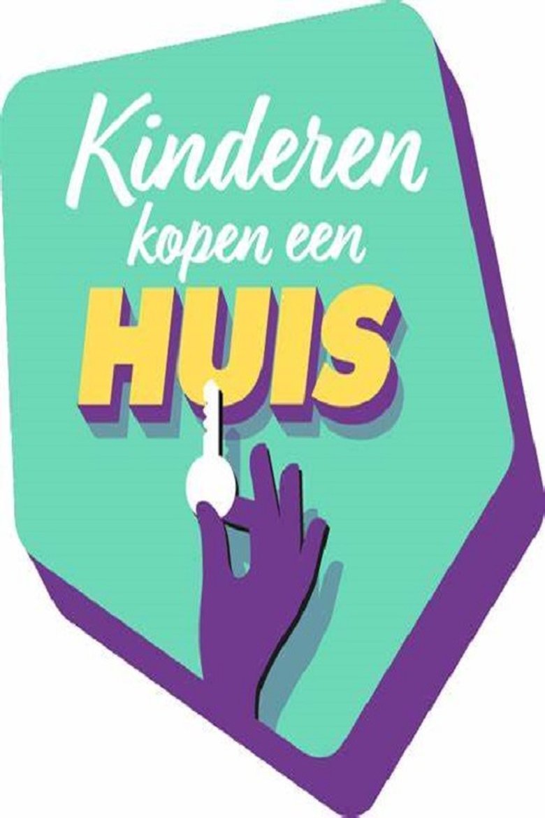 Kinderen Kopen een Huis Poster of Kinderen Kopen een Huis