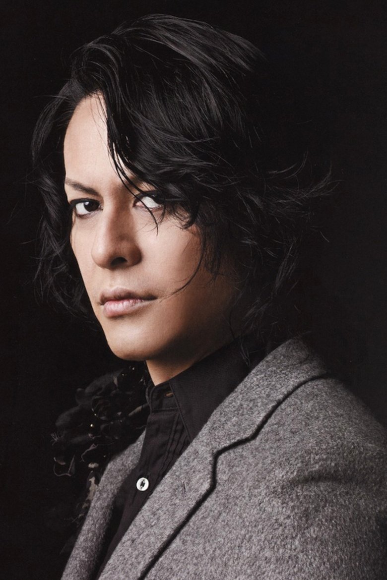 Atsushi Sakurai Portrait of Atsushi Sakurai