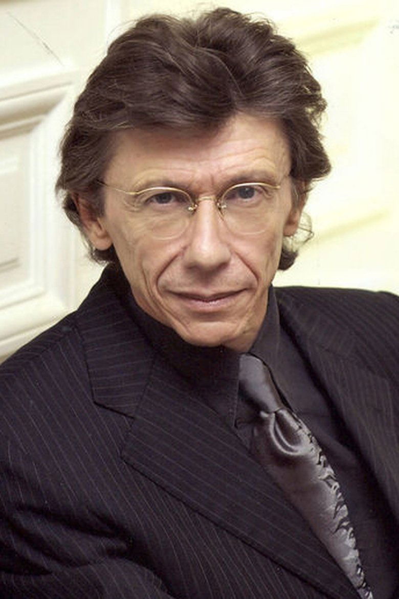 Jean-Pierre Dionnet Portrait of Jean-Pierre Dionnet