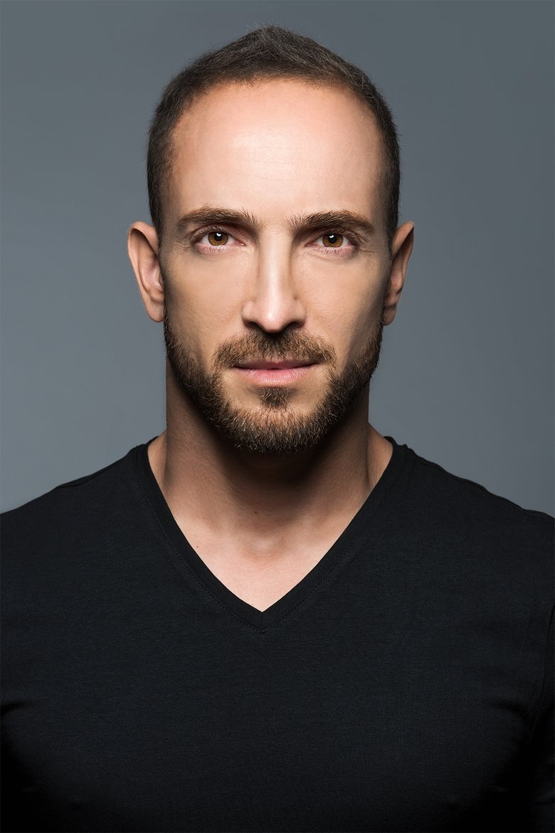 Sylvain Chiavaccini Portrait of Sylvain Chiavaccini