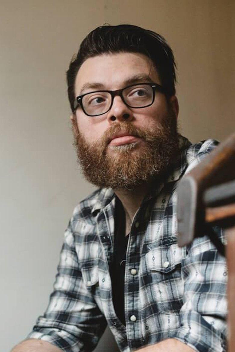 Travis McElroy Portrait of Travis McElroy
