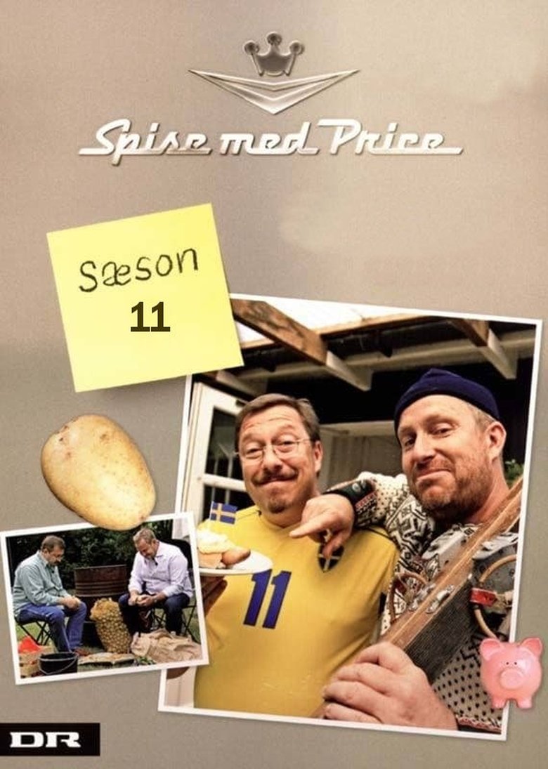 Episodes in Spise Med Price - Season 11 - Season 11 Poster of Episodes in Spise Med Price - Season 11 - Season 11