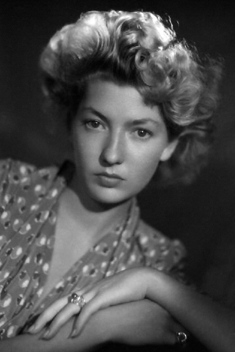 Corinne Luchaire Portrait of Corinne Luchaire