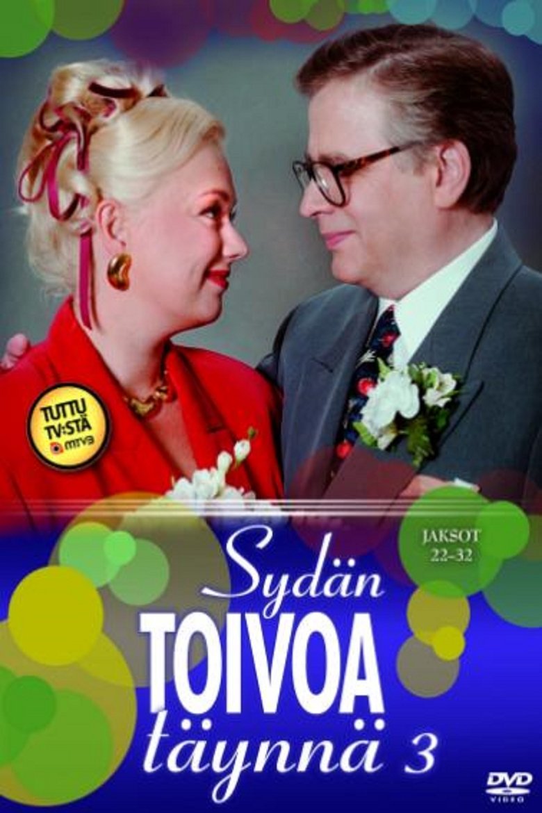 Episodes in Sydän Toivoa Täynnä - Season 3 - Season 3 Poster of Episodes in Sydän Toivoa Täynnä - Season 3 - Season 3