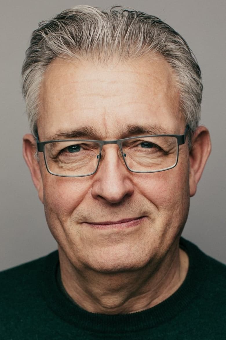 Lars Thiesgaard Portrait of Lars Thiesgaard