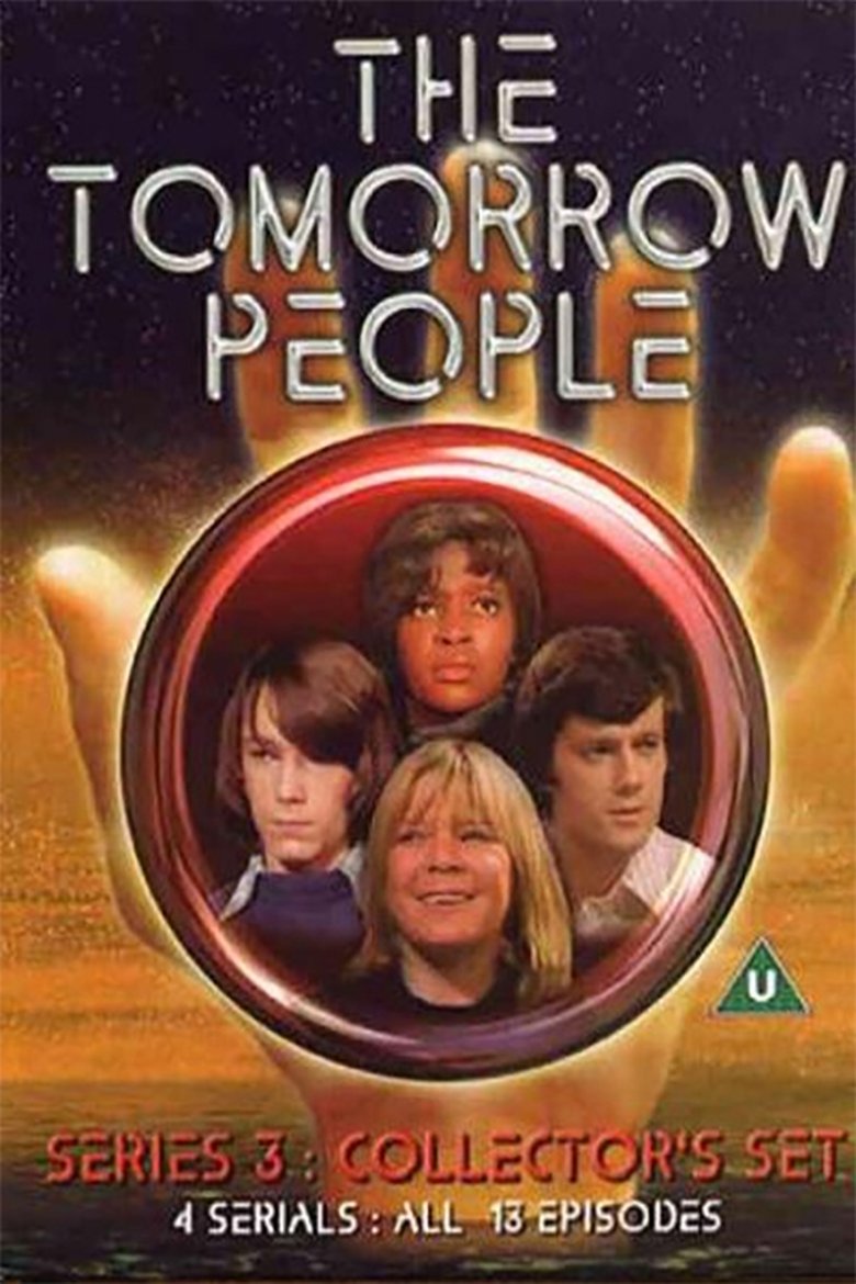 Episodes in The Tomorrow People - Series 3 - Series 3 Poster of Episodes in The Tomorrow People - Series 3 - Series 3