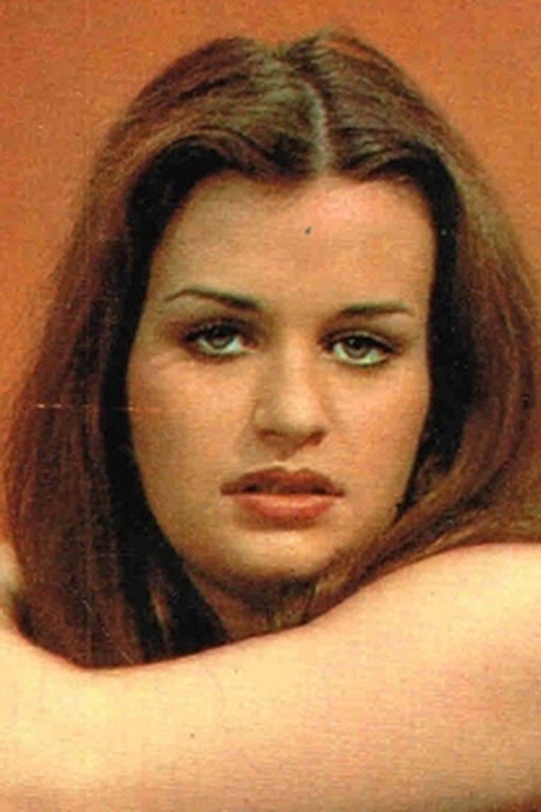 Nadine de Rangot Portrait of Nadine de Rangot