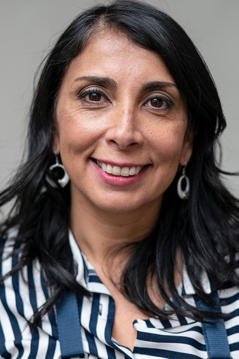 Karla Rubilar Portrait of Karla Rubilar