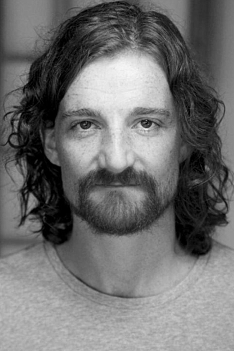 Neil Keery Portrait of Neil Keery