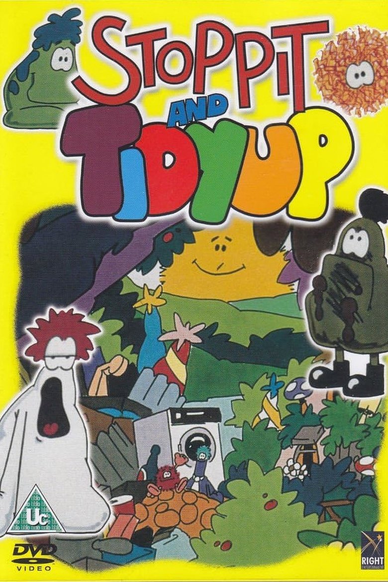 Stoppit and Tidyup Poster of Stoppit and Tidyup
