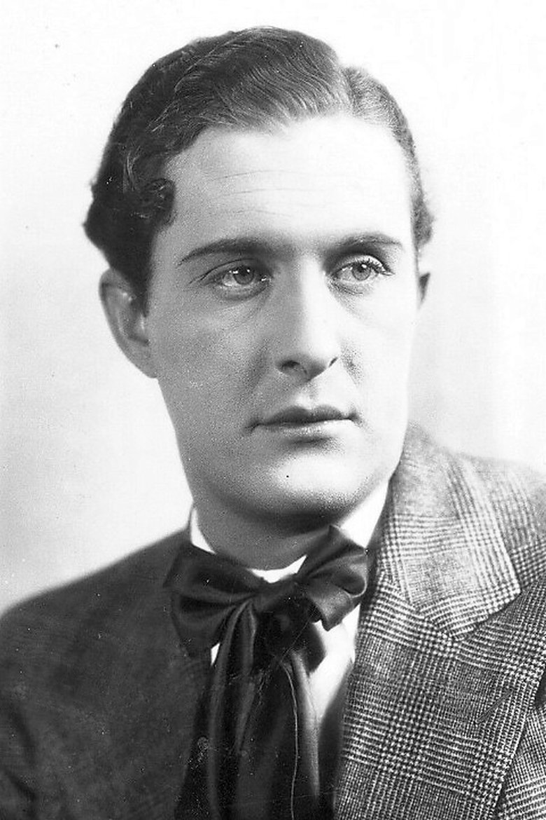Douglas Gilmore Portrait of Douglas Gilmore