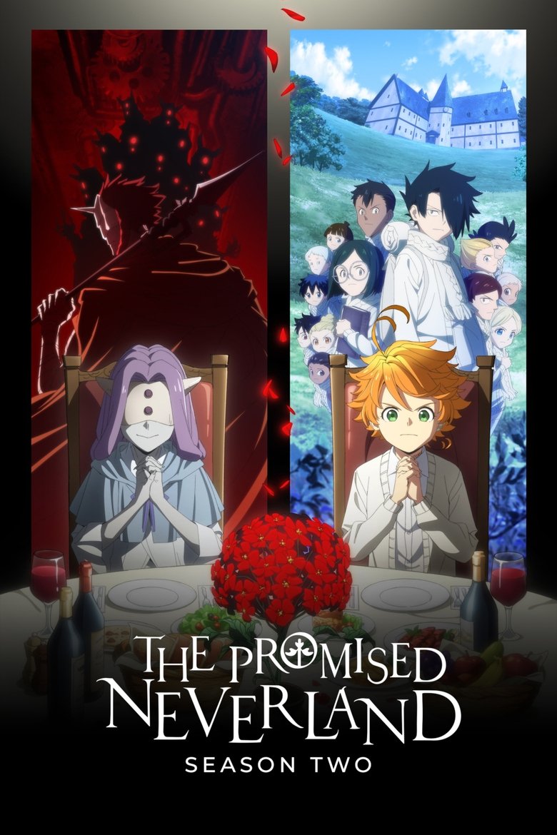 Cast and Crew in The Promised Neverland - Episode 11 (Season 2 - Episode 11) - Episode 11 Poster of Cast and Crew in The Promised Neverland - Episode 11 (Season 2 - Episode 11) - Episode 11