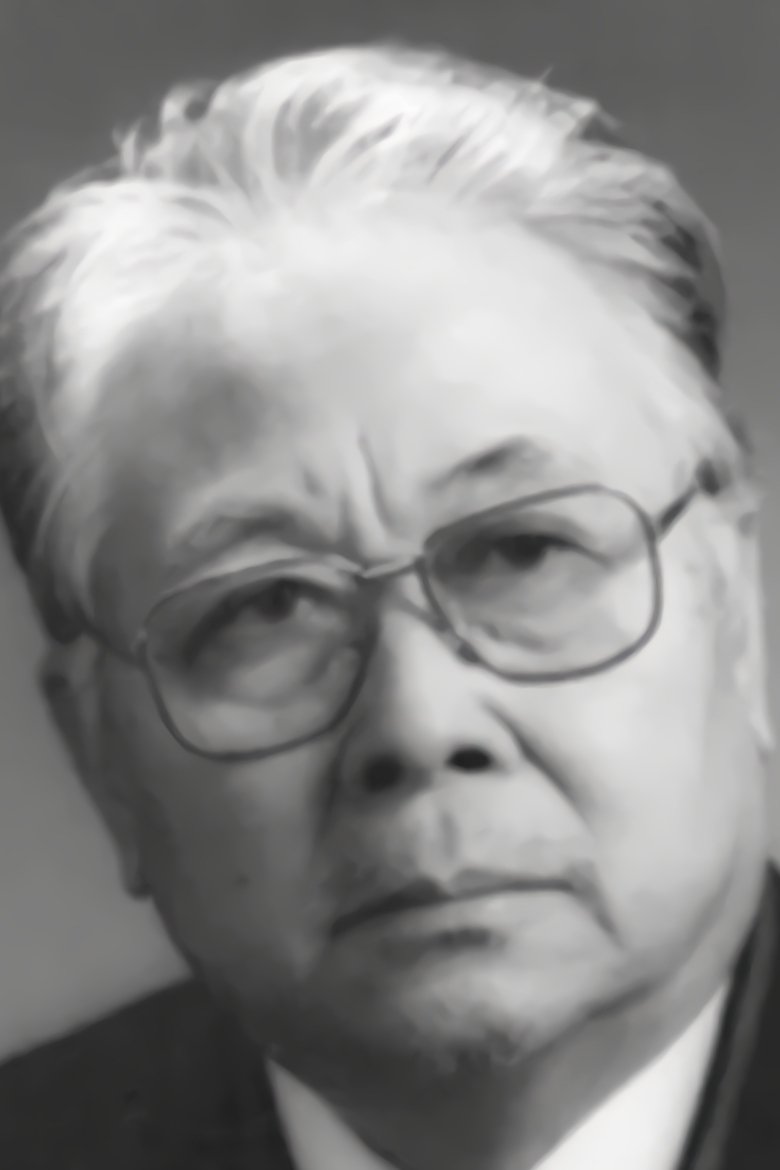 Wei Qiming Portrait of Wei Qiming