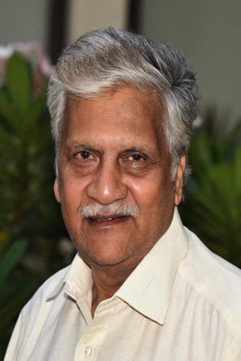 S V Rajendra Singh Babu Portrait of S V Rajendra Singh Babu