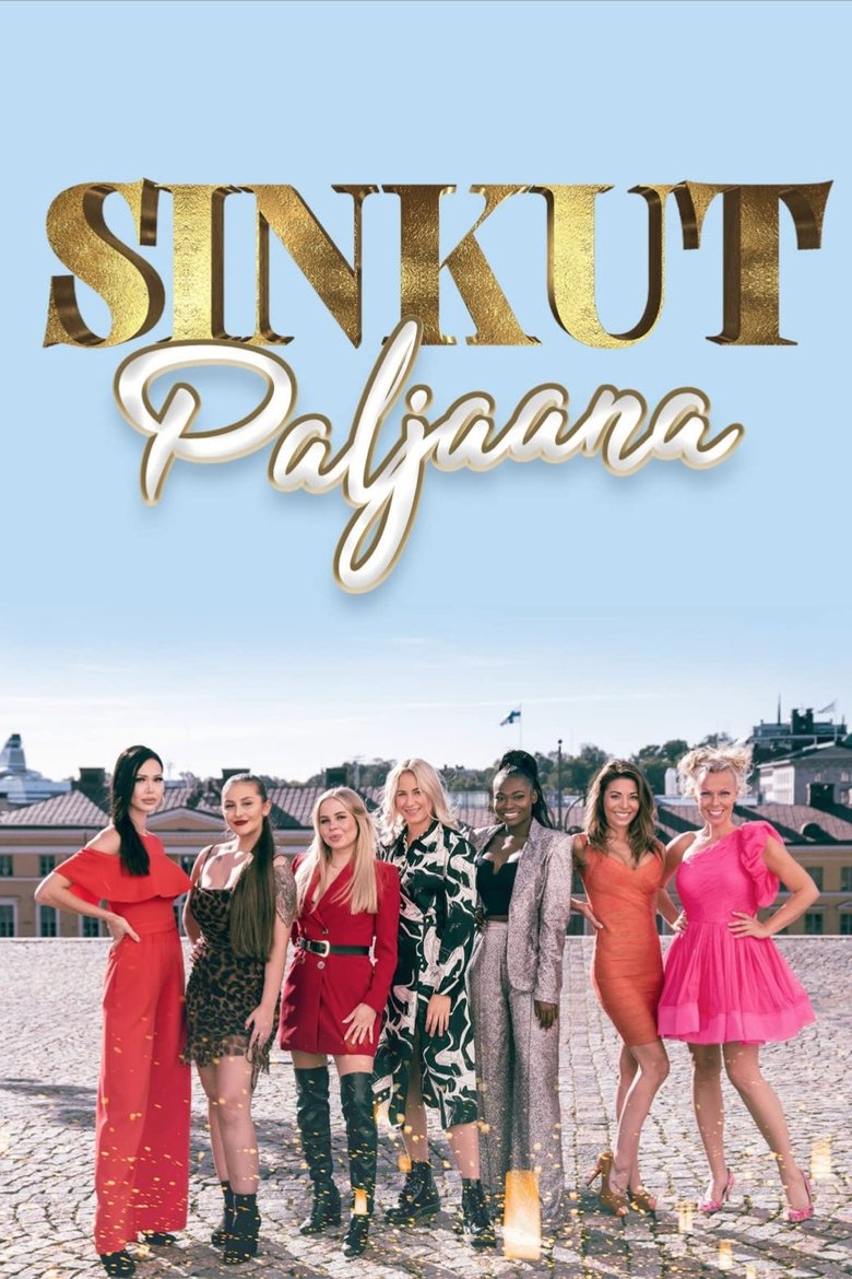 Episodes in Sinkut Paljaana - Season 1 - Season 1 Poster of Episodes in Sinkut Paljaana - Season 1 - Season 1