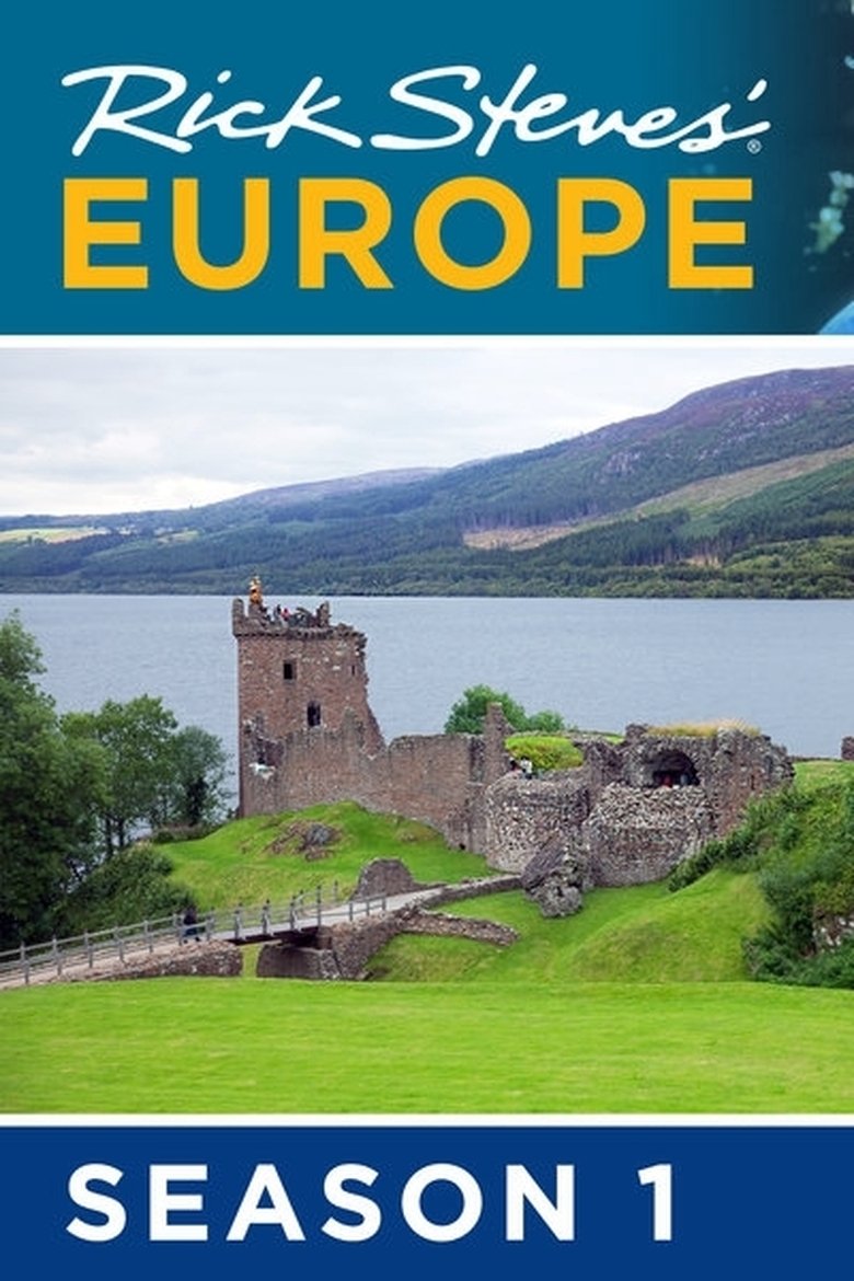 Episodes in Rick Steves' Europe - Season 1 - Season 1 Poster of Episodes in Rick Steves' Europe - Season 1 - Season 1
