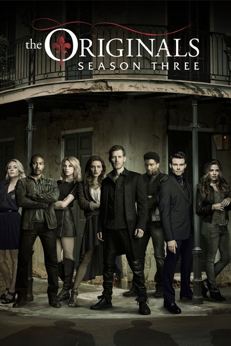 Cast and Crew in The Originals - No More Heartbreaks (Season 3 - Episode 19) - No More Heartbreaks Poster of Cast and Crew in The Originals - No More Heartbreaks (Season 3 - Episode 19) - No More Heartbreaks