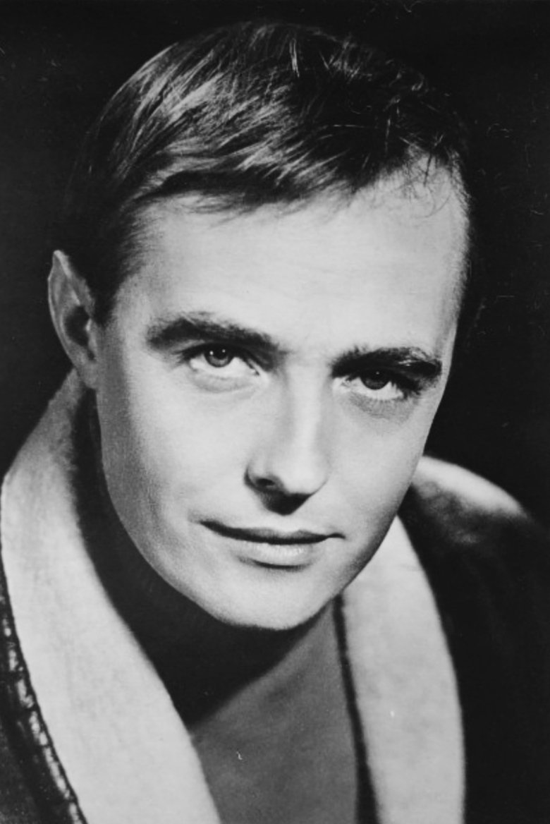 Eduard Martsevich Portrait of Eduard Martsevich