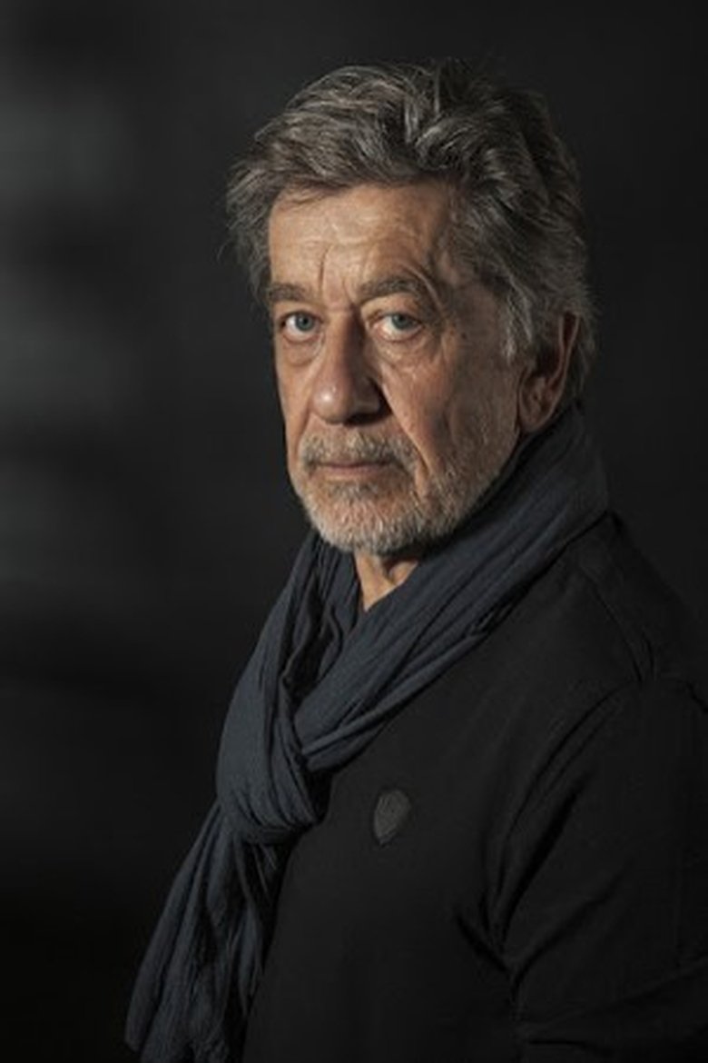 Patrick Raynal Portrait of Patrick Raynal