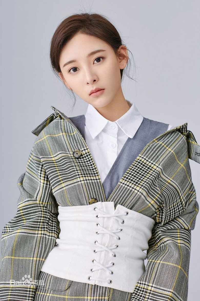 Liu Zhiwei Portrait of Liu Zhiwei