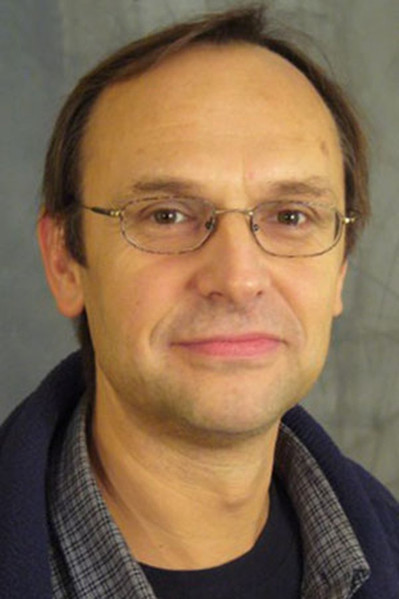 Pavel Kikinčuk Portrait of Pavel Kikinčuk