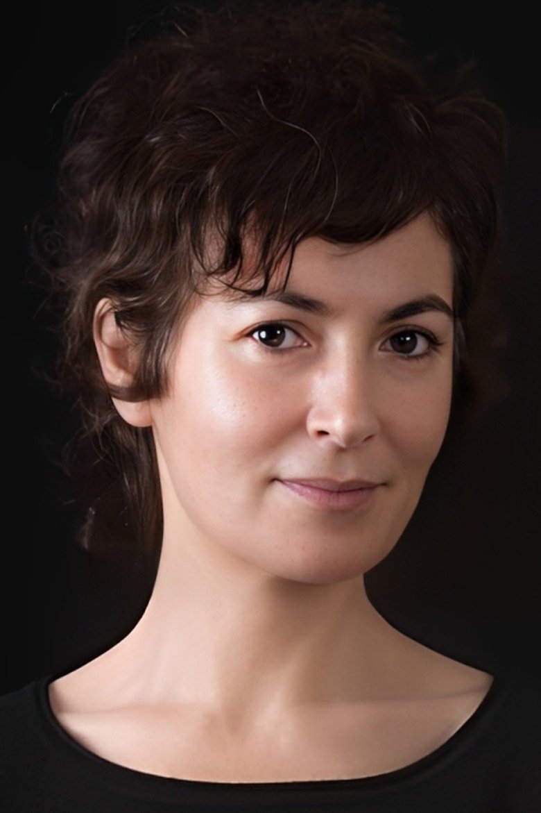 Yelda Reynaud Portrait of Yelda Reynaud