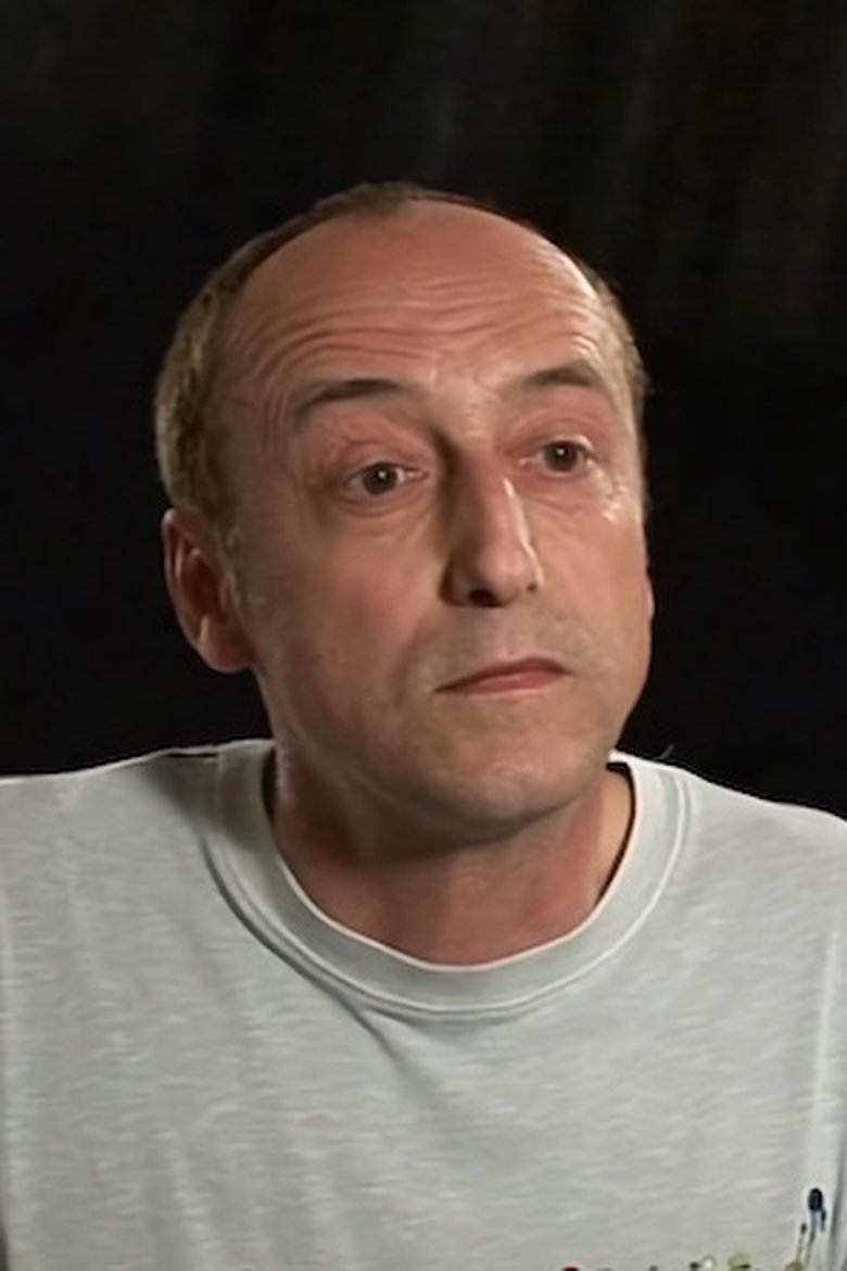 Kevin Clarke Portrait of Kevin Clarke