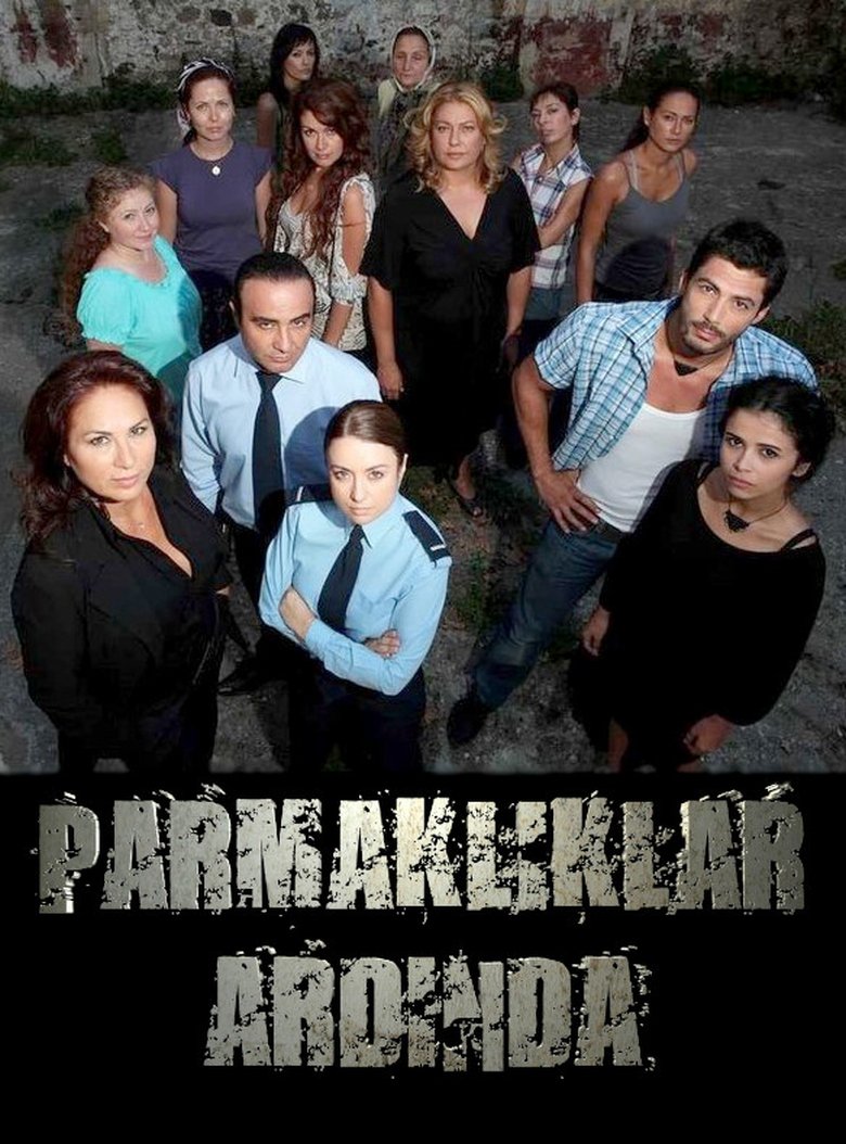 Parmaklıklar Ardında Poster of Parmaklıklar Ardında