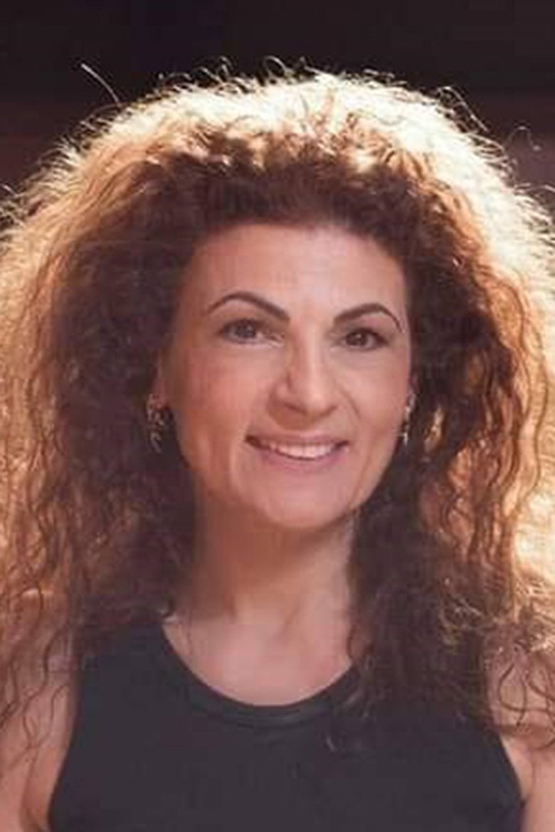 Elena Solomou Portrait of Elena Solomou