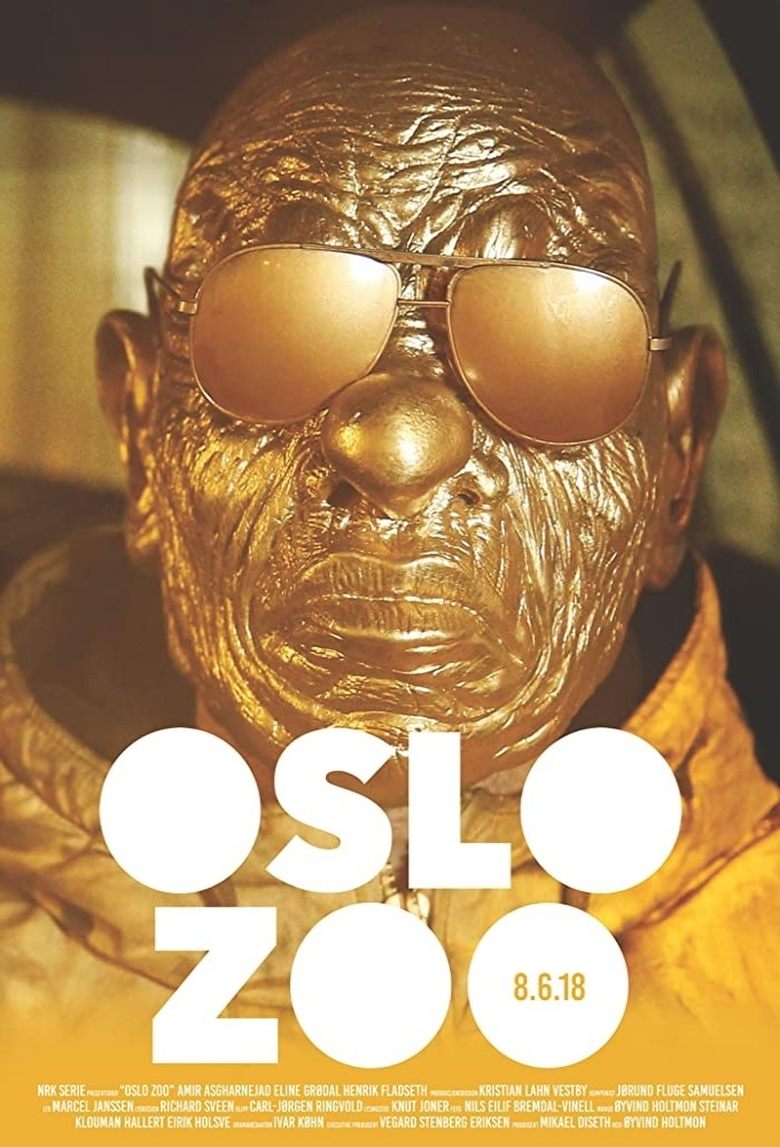 Oslo Zoo Poster of Oslo Zoo