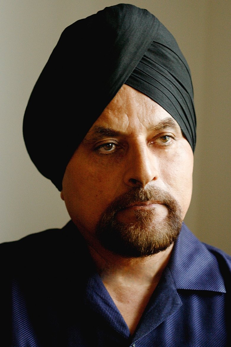 Gurdeep Singh Portrait of Gurdeep Singh