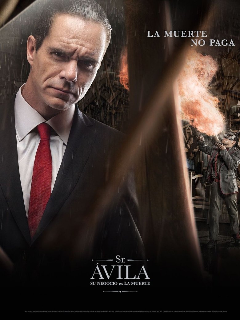 Episodes in Sr. Avila - Season 2 - Season 2 Poster of Episodes in Sr. Avila - Season 2 - Season 2