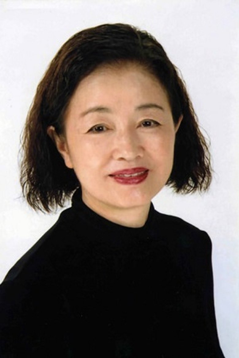 Tomoe Hiiro Portrait of Tomoe Hiiro