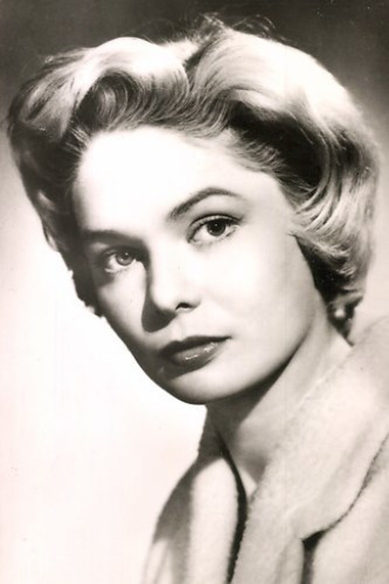 Edith Elmay Portrait of Edith Elmay