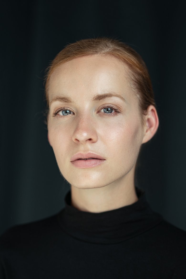 Simona Kollárová Portrait of Simona Kollárová