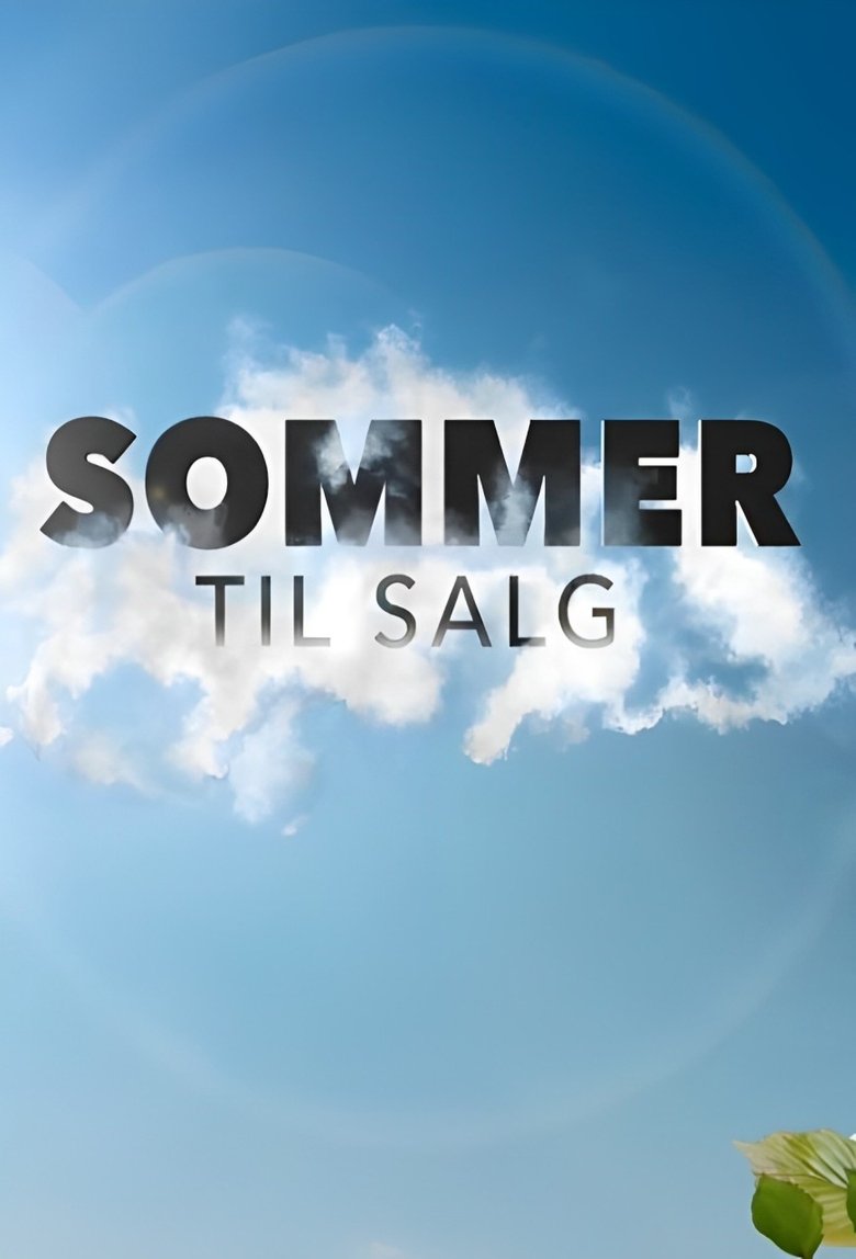 Sommer til salg Poster of Sommer til salg