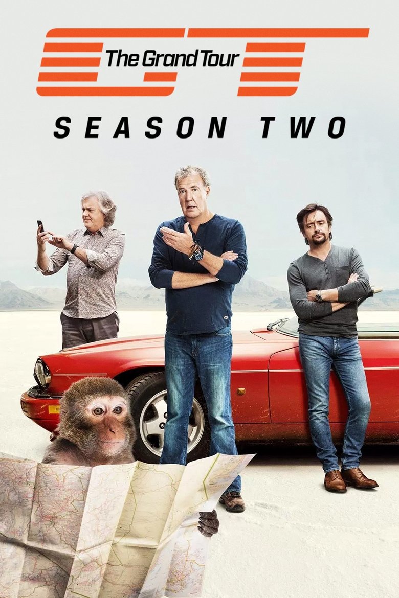 Cast and Crew in The Grand Tour - Oh, Canada (Season 2 - Episode 10) - Oh, Canada Poster of Cast and Crew in The Grand Tour - Oh, Canada (Season 2 - Episode 10) - Oh, Canada