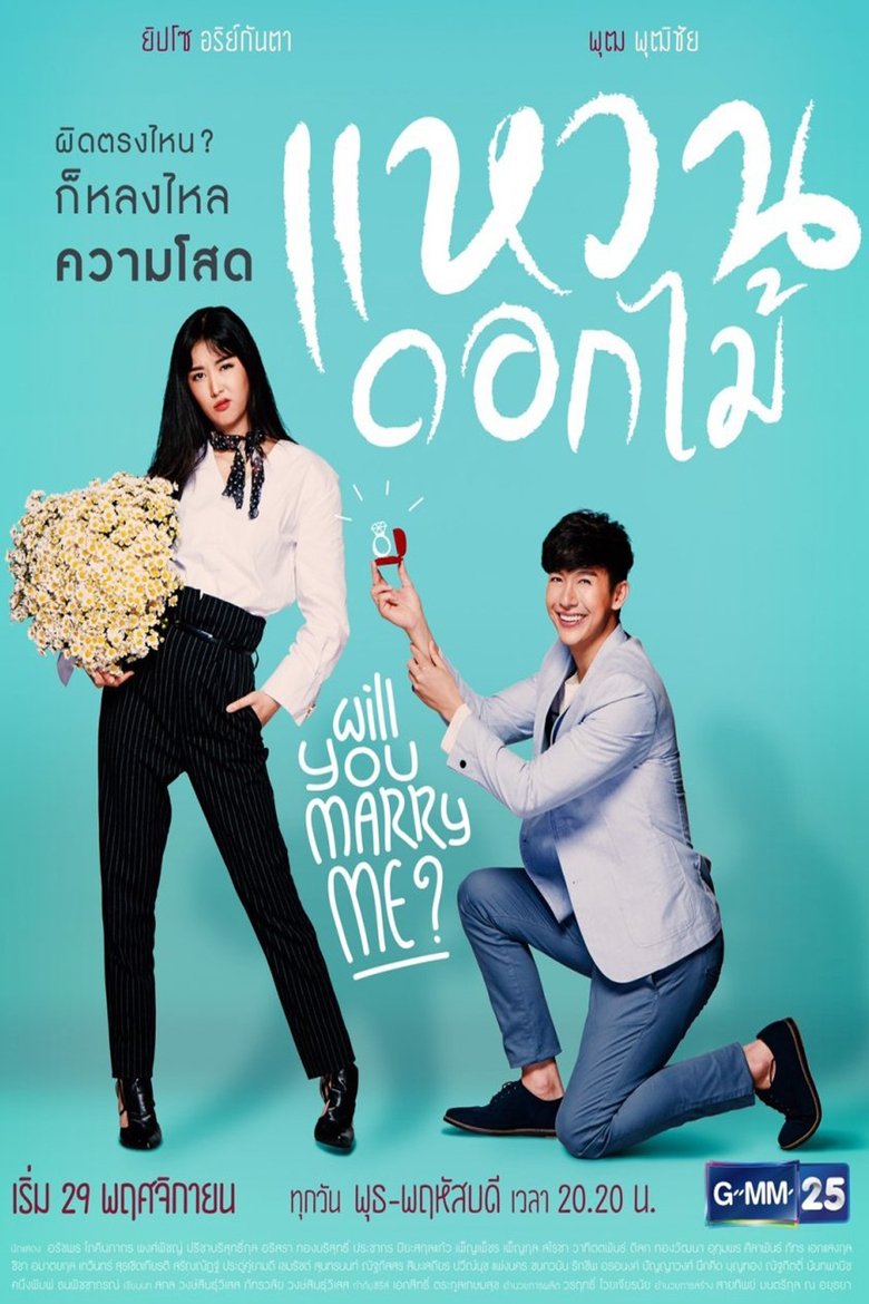 Will You Marry Me? Poster of Will You Marry Me?