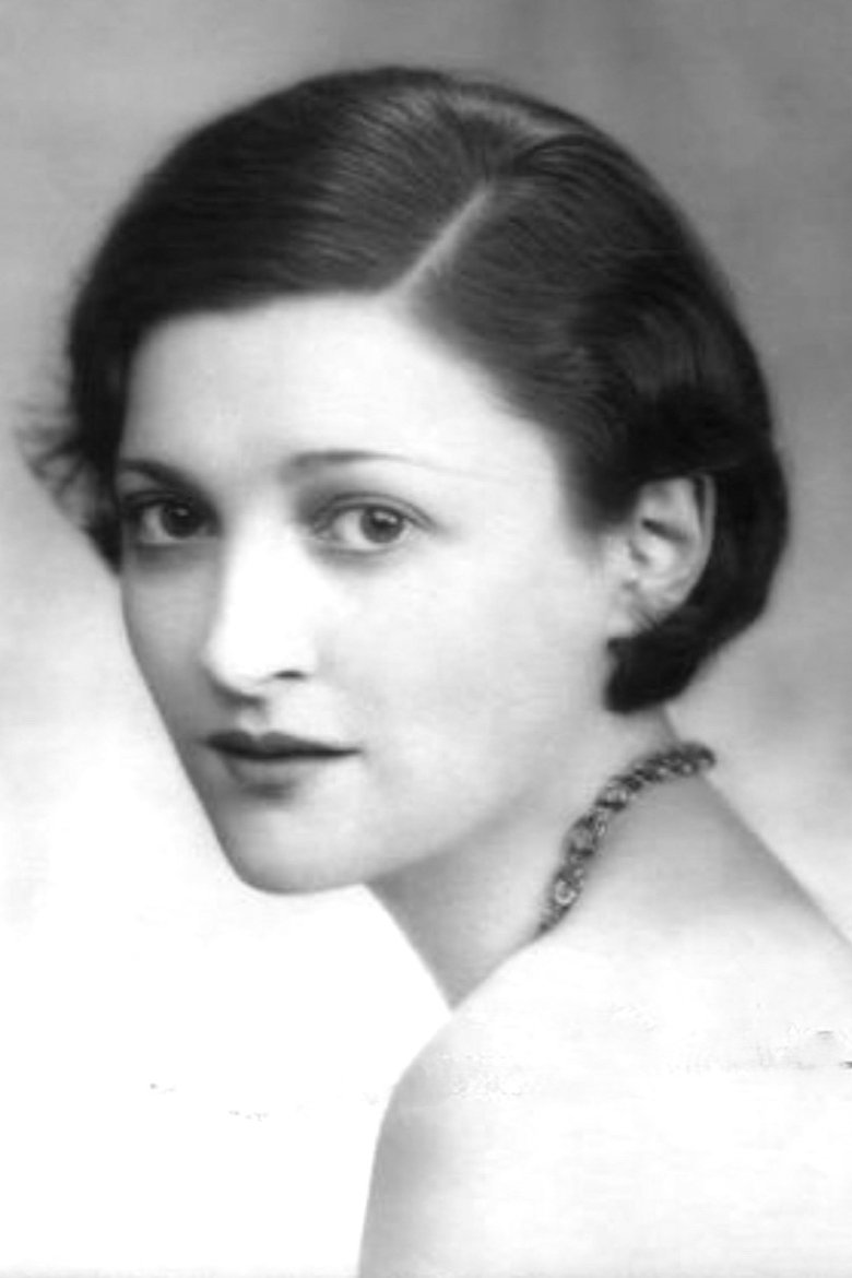 Frances Doble Portrait of Frances Doble