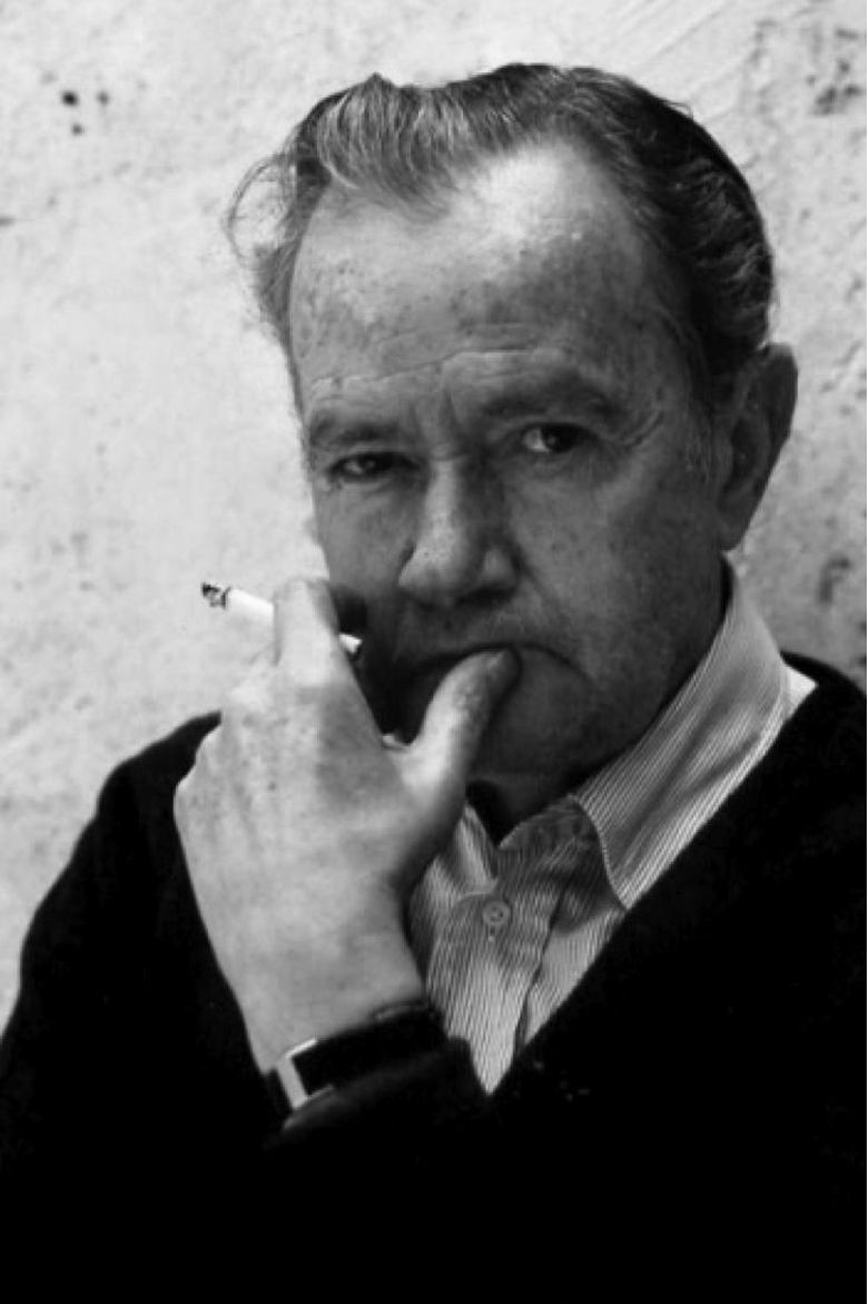 Juan Rulfo Portrait of Juan Rulfo