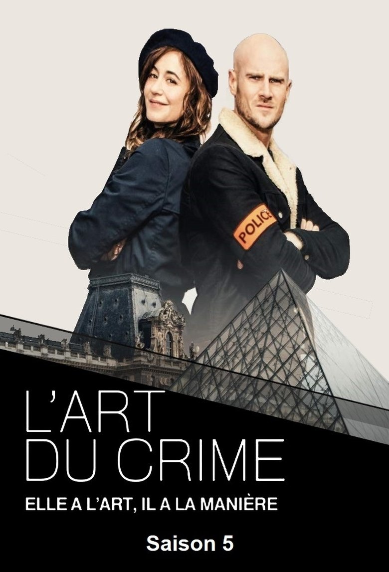 Episodes in The Art Of Crime - Season 5 - Season 5 Poster of Episodes in The Art Of Crime - Season 5 - Season 5