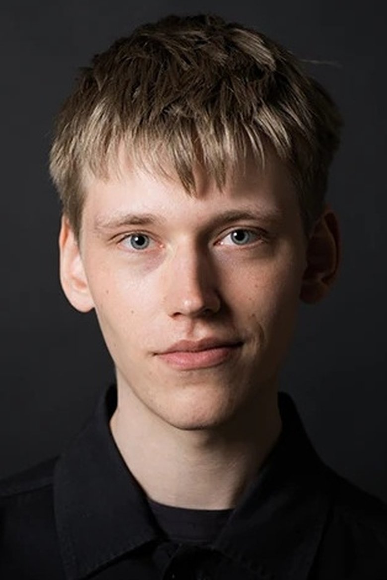 Nils Wetterholm Portrait of Nils Wetterholm