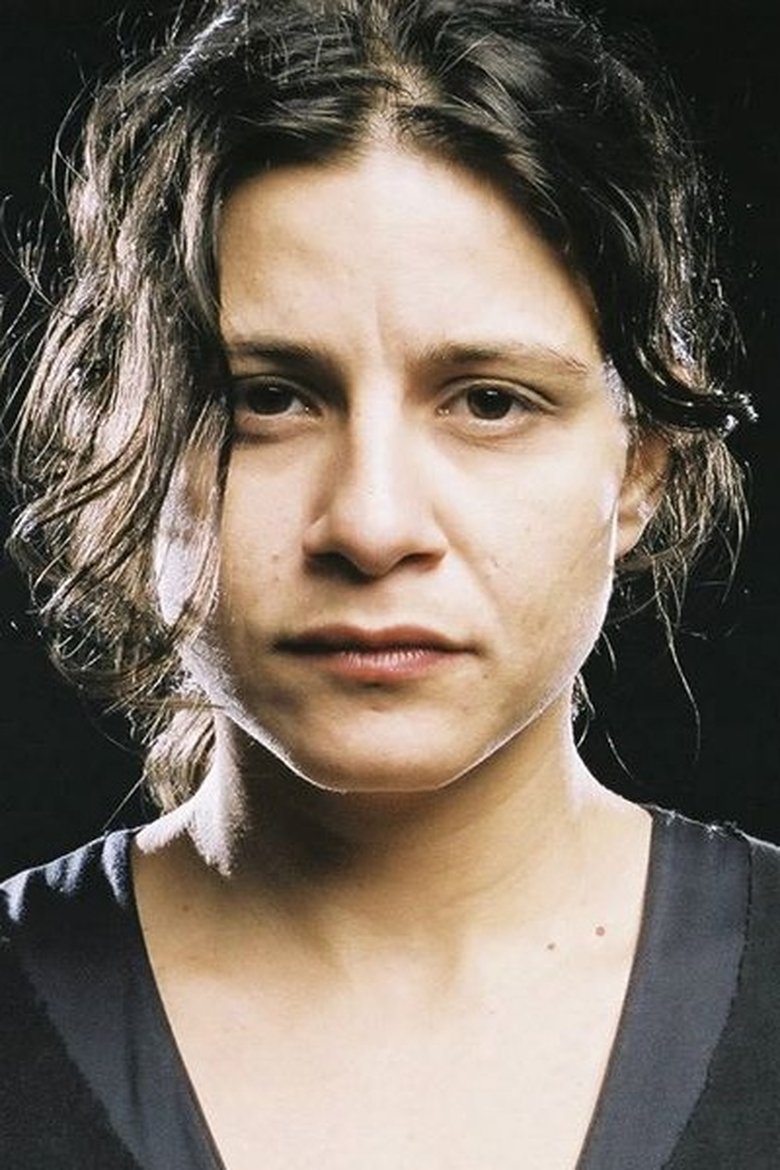 Georgette Fadel Portrait of Georgette Fadel
