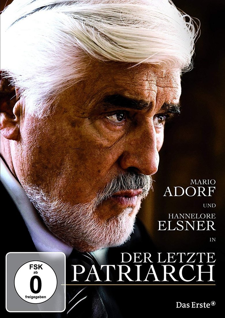Der letzte Patriarch Poster of Der letzte Patriarch